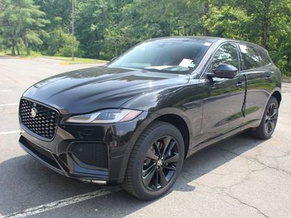 New 2026 Jaguar F-PACE R-Dynamic S