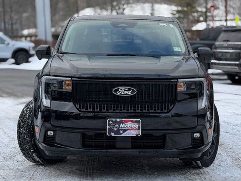 New 2025 Ford Maverick Lobo AWD/4WD image 2