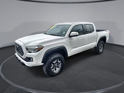 Used 2023 Toyota Tacoma TRD Off-Road