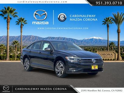 Used 2020 Volkswagen Jetta SEL Premium