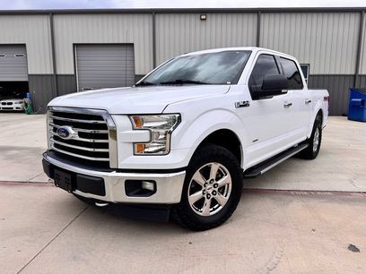 Used 2017 Ford F150 XLT w/ Equipment Group 302A Luxury