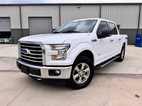 Used 2017 Ford F150 XLT w/ Equipment Group 302A Luxury AWD/4WD image 1