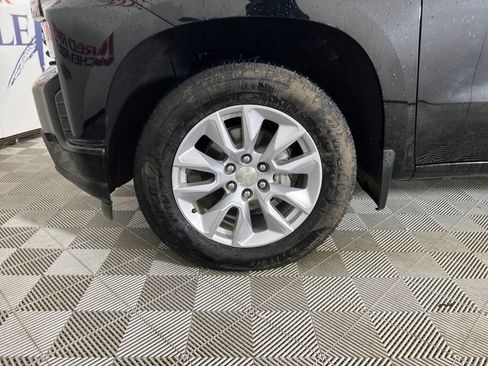 Used 2021 Chevrolet Silverado 1500 Custom w/ Safety Confidence Package image 24