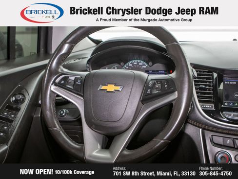 Used 2019 Chevrolet Trax LT w/ LT Convenience Package image 19