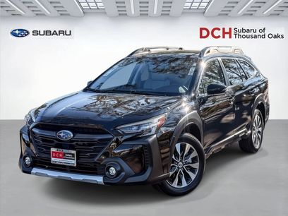 Certified 2023 Subaru Outback Limited