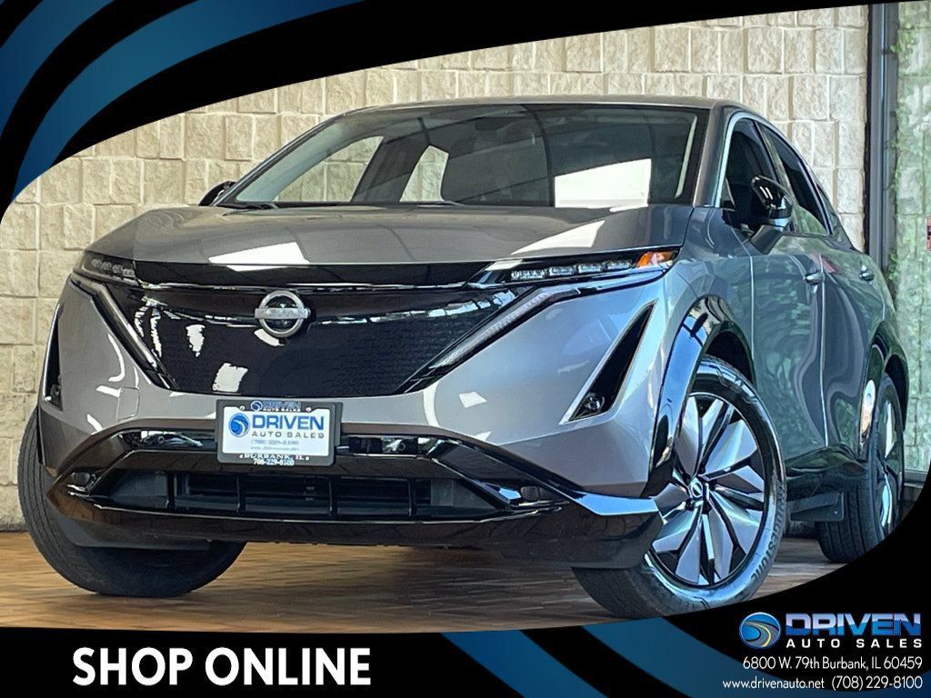 Used 2023 Nissan Ariya FWD image 1
