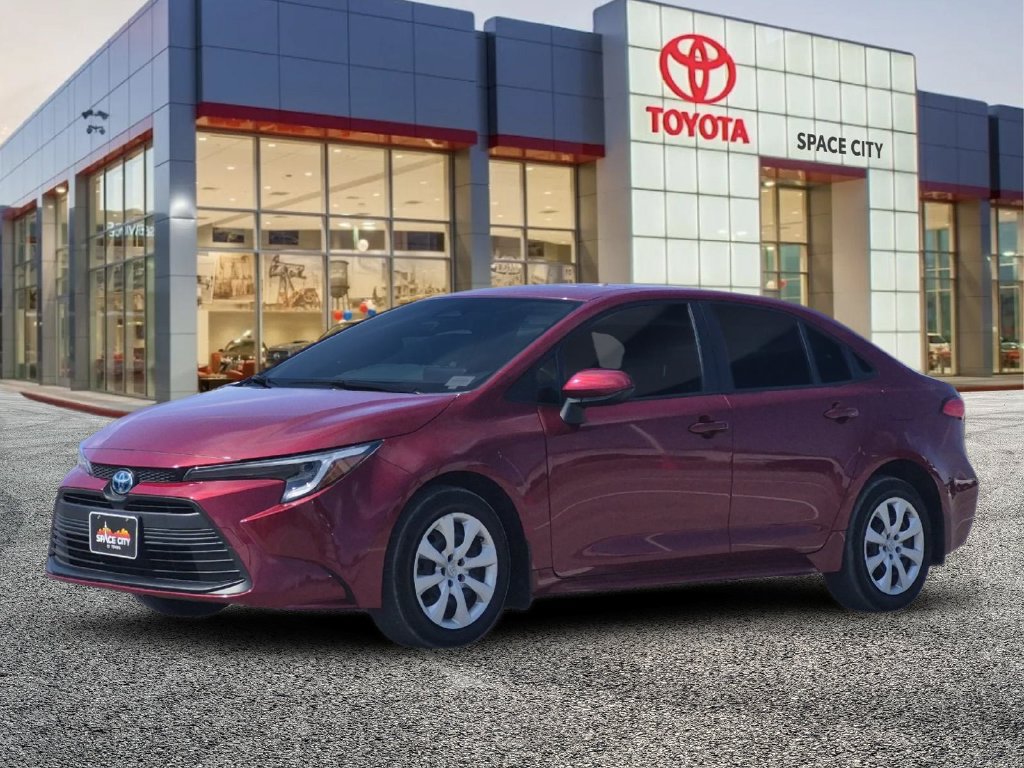 Used 2024 Toyota Corolla LE FWD image 2