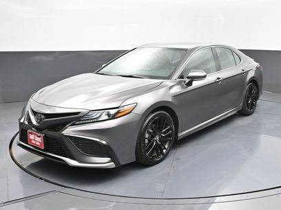 Certified 2024 Toyota Camry XSE