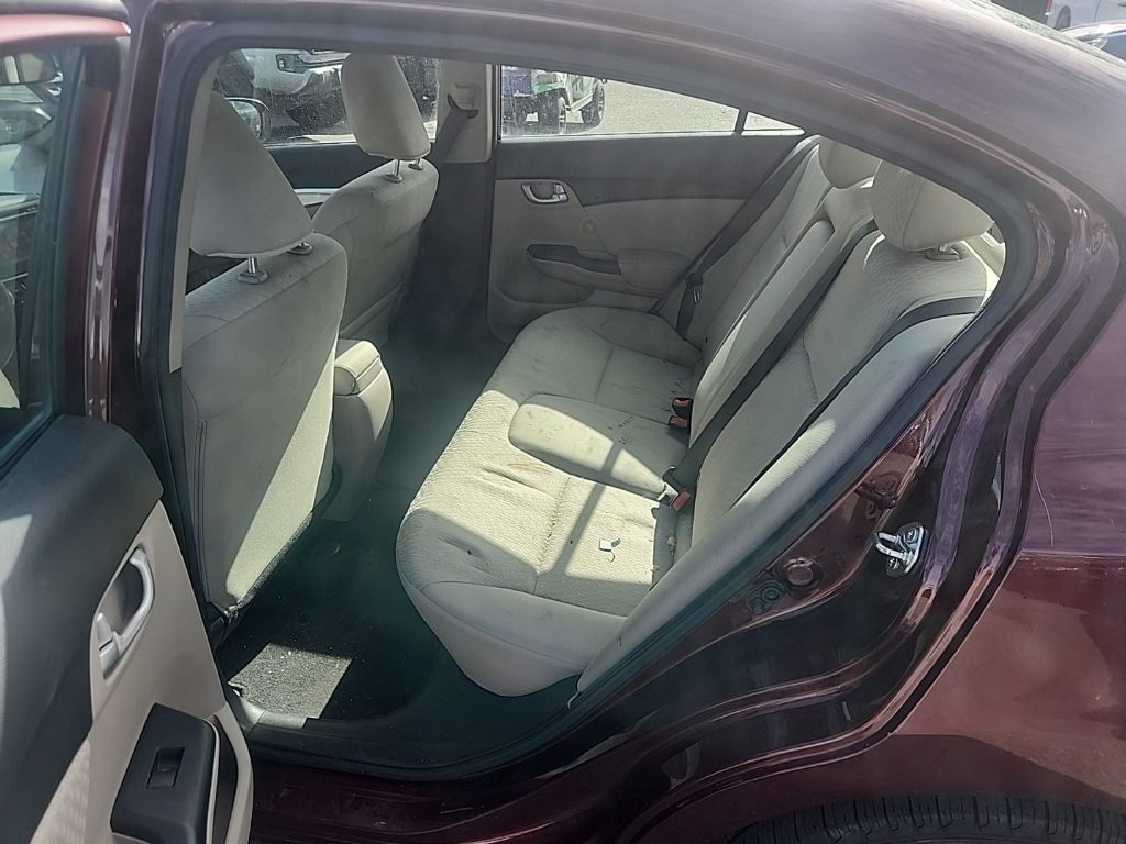 Used 2014 Honda Civic EX image 20