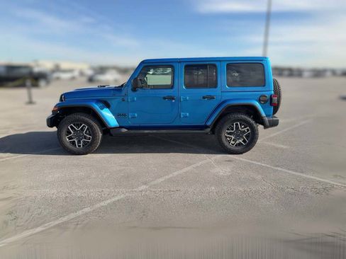 New 2026 Jeep Wrangler Sahara image 6