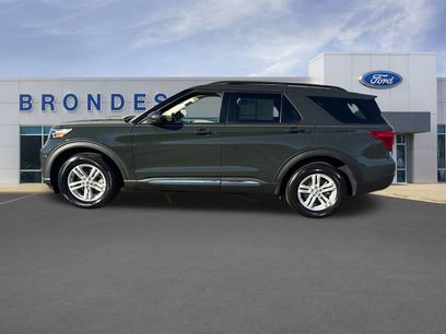 Used 2023 Ford Explorer XLT w/ Equipment Group 202A