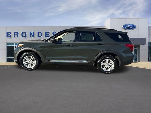 Used 2023 Ford Explorer XLT w/ Equipment Group 202A image 1