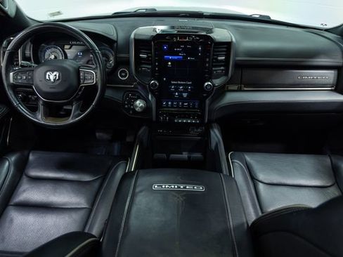 Used 2019 RAM 1500 Limited image 21