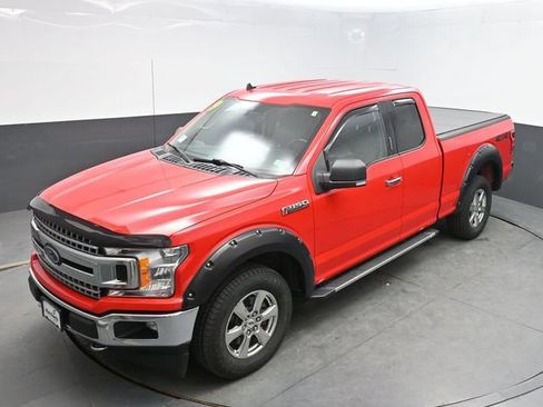 Used 2019 Ford F150 XLT w/ Equipment Group 302A Luxury AWD/4WD image 24
