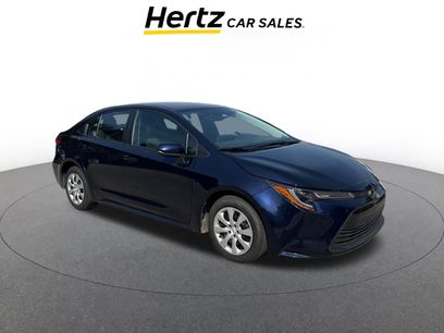 Used 2024 Toyota Corolla LE