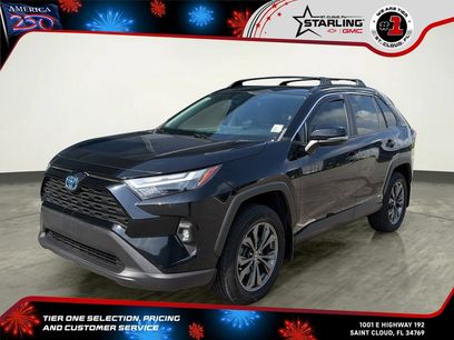 Used 2022 Toyota RAV4 XLE Premium