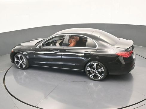 Used 2022 Mercedes-Benz C 300 Sedan w/ Exclusive Trim Package image 51