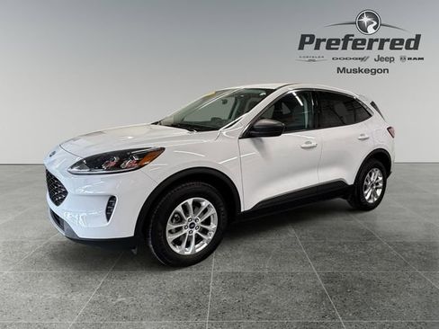 Used 2022 Ford Escape SE w/ Convenience Package image 10
