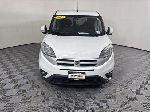 Used 2018 RAM ProMaster City SLT image 8