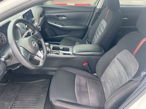 Certified 2024 Nissan Sentra SR image 4