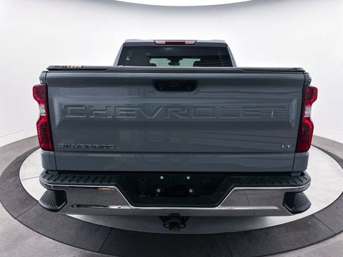 Used 2024 Chevrolet Silverado 1500 LT w/ Protection Package AWD/4WD image 13
