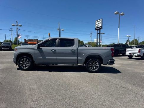Used 2024 Chevrolet Silverado 1500 RST AWD/4WD image 7