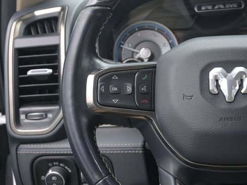Used 2021 RAM 1500 Limited w/ Bed Utility Group AWD/4WD image 28
