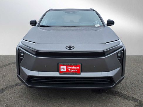 New 2026 Toyota bZ image 8