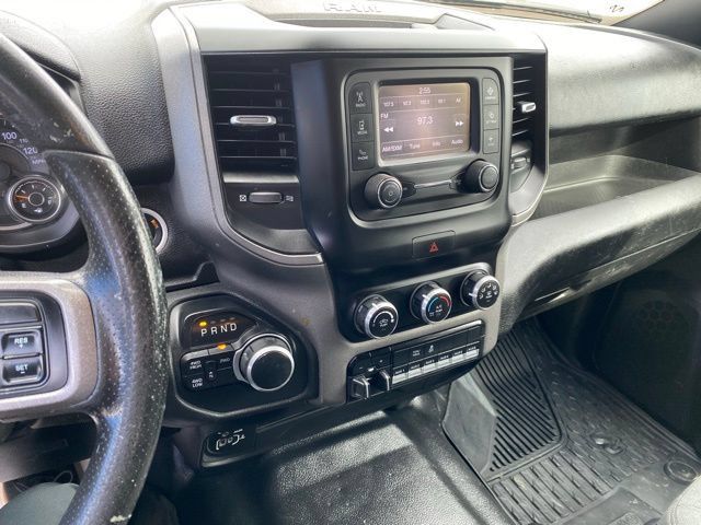 Used 2022 RAM 2500 Tradesman AWD/4WD image 11