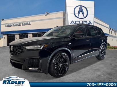 New 2026 Acura MDX A-Spec