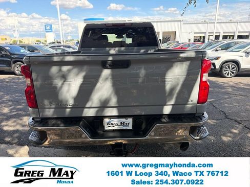 Used 2024 Chevrolet Silverado 2500 LT w/ Texas Edition AWD/4WD image 4