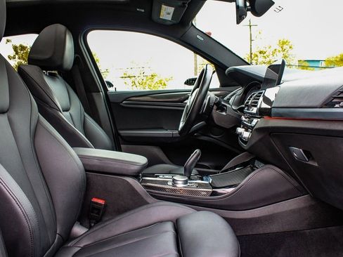 Used 2021 BMW X4 xDrive30i w/ M Sport Package image 43