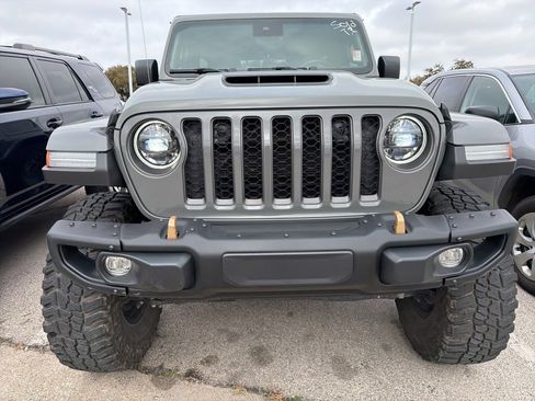 Used 2023 Jeep Wrangler Unlimited Rubicon 392 image 2