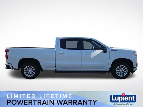 Used 2020 Chevrolet Silverado 1500 RST AWD/4WD image 2