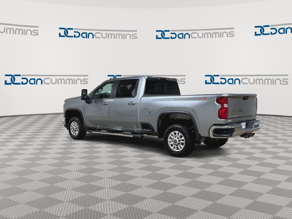 Used 2025 Chevrolet Silverado 2500 LT w/ Convenience Package AWD/4WD image 6