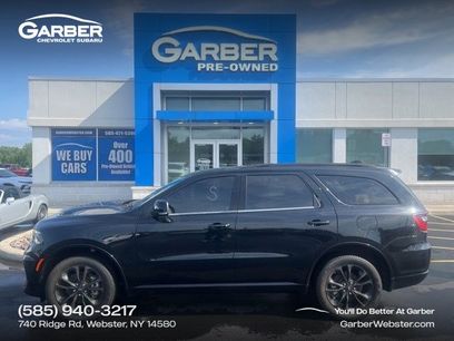 Used 2022 Dodge Durango GT