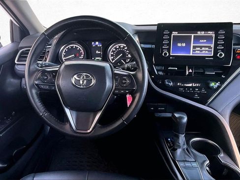 Certified 2023 Toyota Camry SE image 8