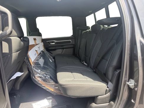 New 2026 RAM 1500 Big Horn w/ Night Edition RWD image 13