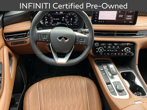 Certified 2026 INFINITI QX60 Autograph w/ Autograph Tech Package image 13