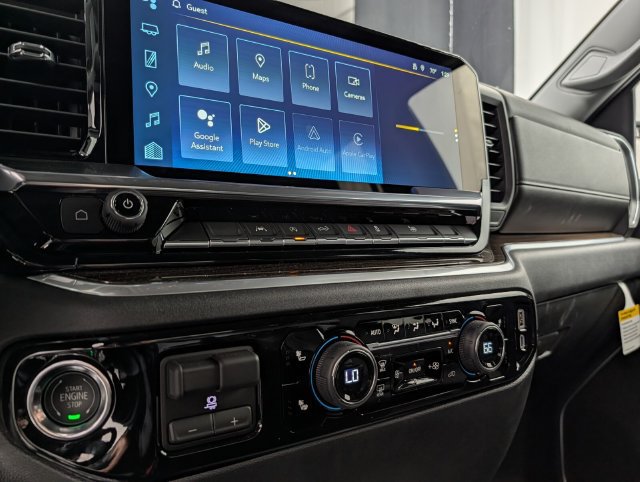 New 2026 Chevrolet Silverado 1500 LT AWD/4WD image 22