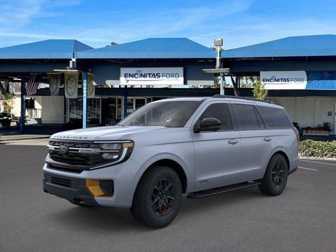 New 2026 Ford Expedition Tremor image 1