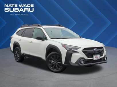 Certified 2024 Subaru Outback Onyx Edition
