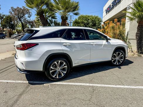 Used 2019 Lexus RX 450hL Premium w/ Premium Package AWD/4WD image 7