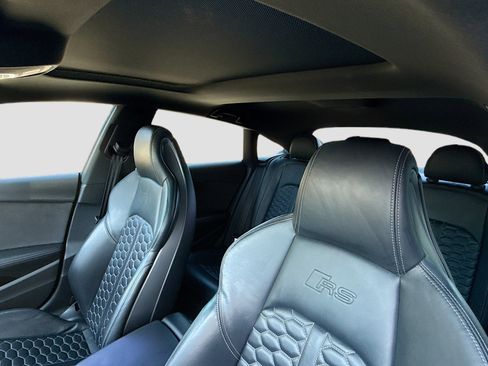 Used 2019 Audi RS 5 Sportback AWD/4WD image 26