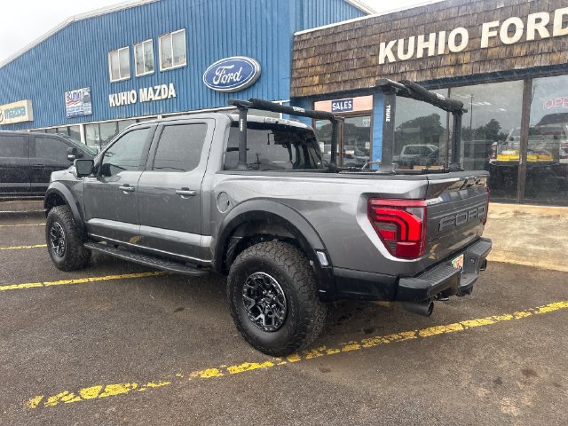 Used 2025 Ford F150 Raptor w/ Equipment Group 803A Raptor R AWD/4WD image 3