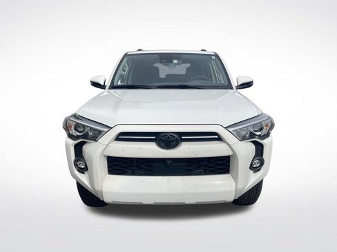 Used 2024 Toyota 4Runner SR5 Premium w/ Moonroof Package AWD/4WD image 2