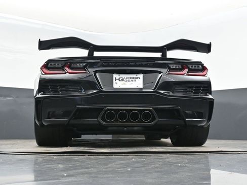 New 2026 Chevrolet Corvette Z06 w/ Z07 Performance Package image 37