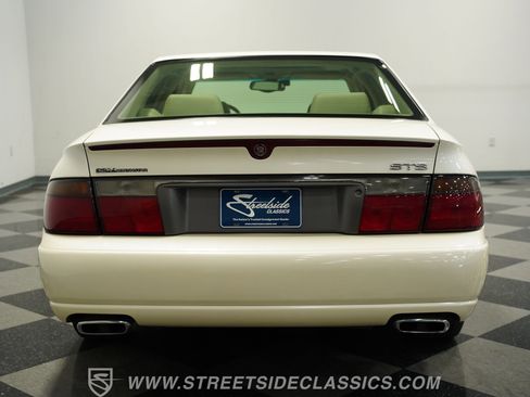Used 1998 Cadillac Seville STS w/ Heated Seats Pkg image 23