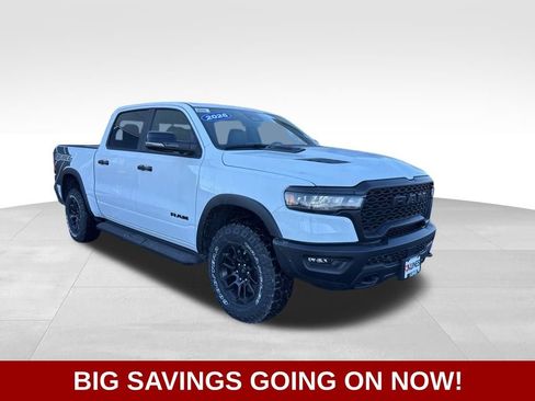 New 2026 RAM 1500 Rebel w/ Rebel Level 2 Equipment Group AWD/4WD image 3