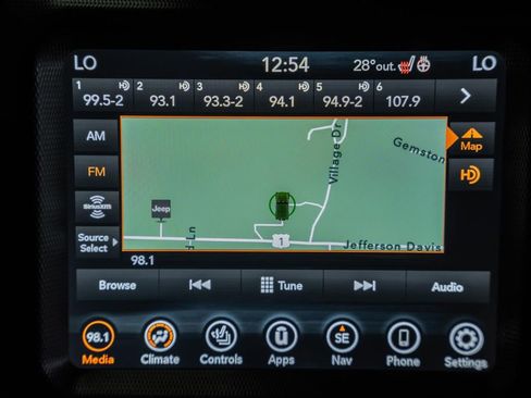 Certified 2021 Jeep Wrangler Rubicon image 27